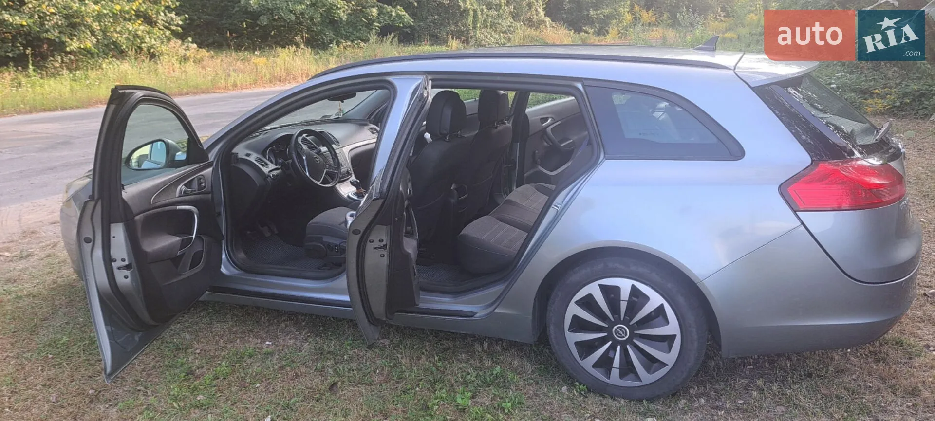 2011 Opel Insignia - мініатюра 7