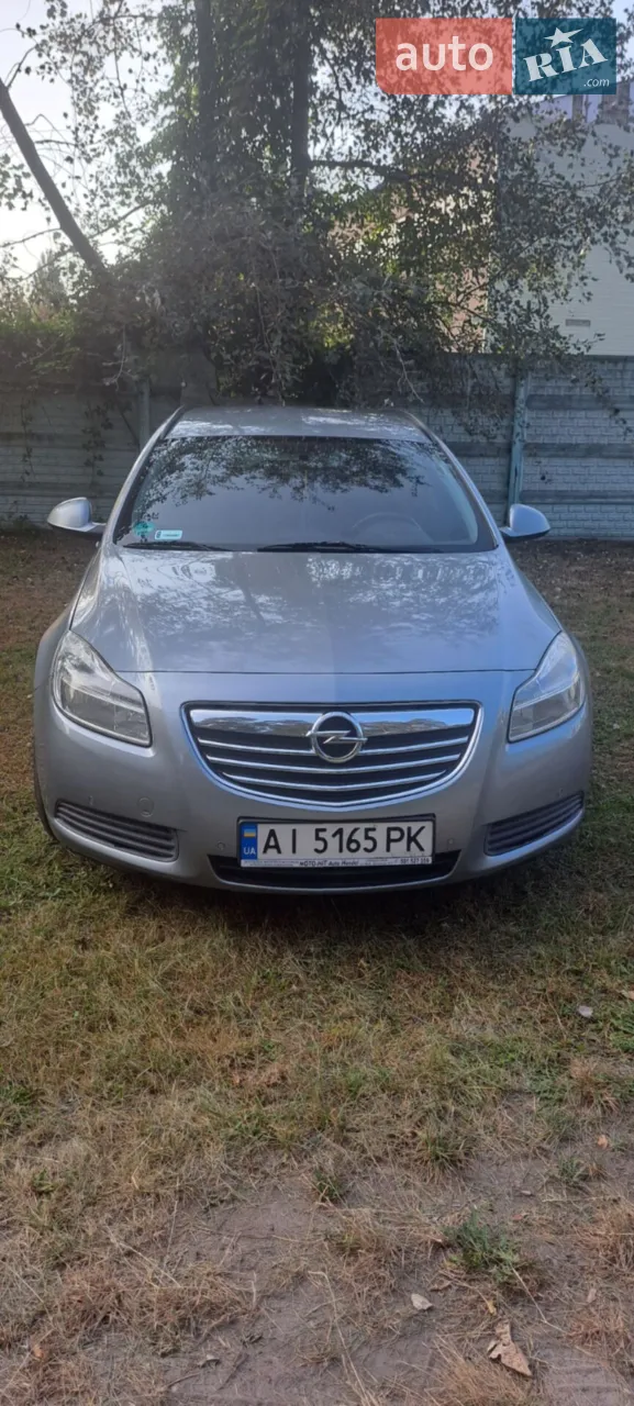 2012 Opel Insignia - мініатюра 16