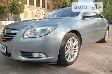 Седан Opel Insignia 2011 в Миколаєві