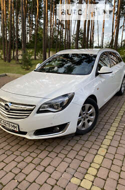 Універсал Opel Insignia 2014 в Новояворівську