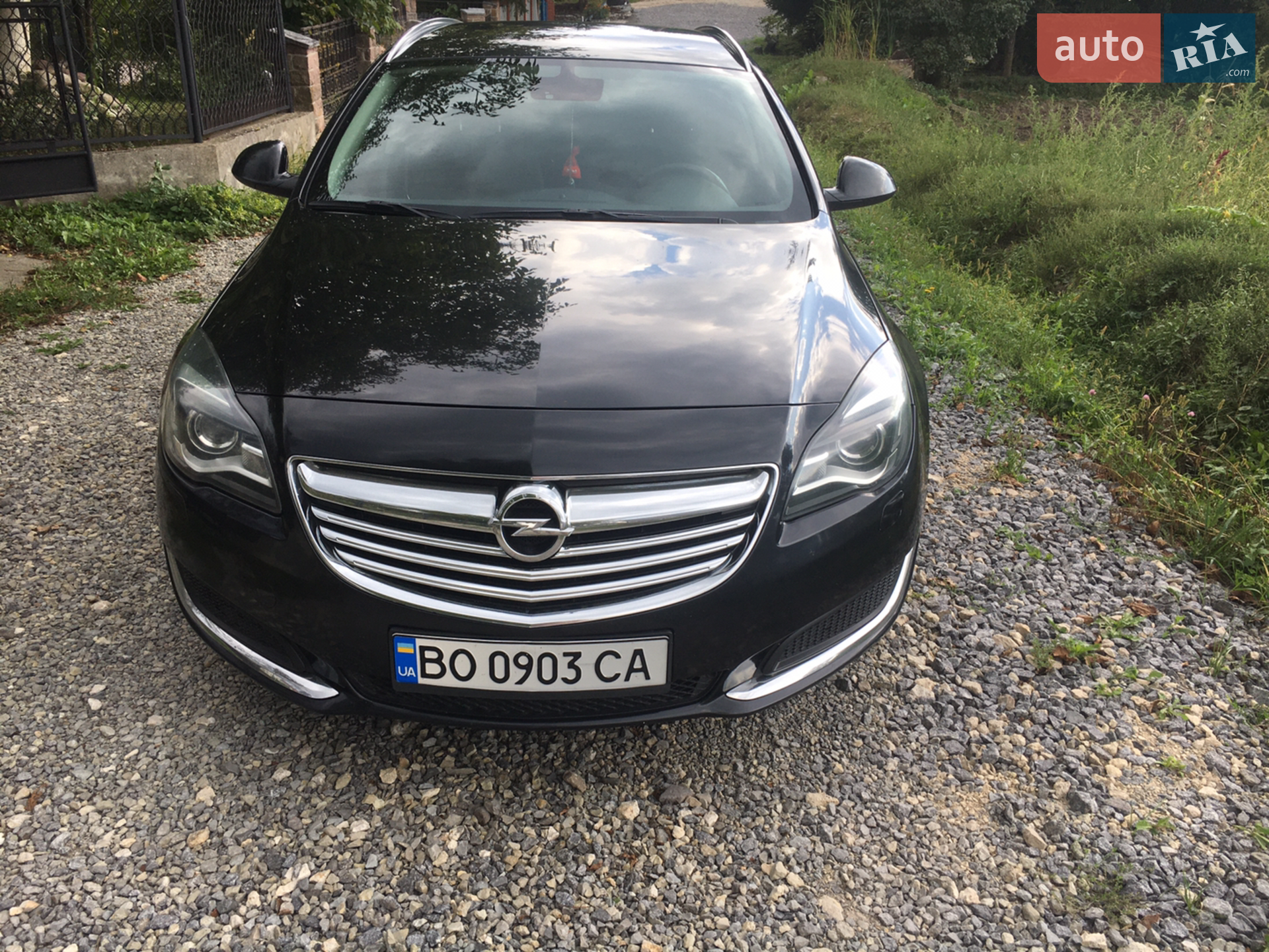 2014 Opel Insignia - фото 1