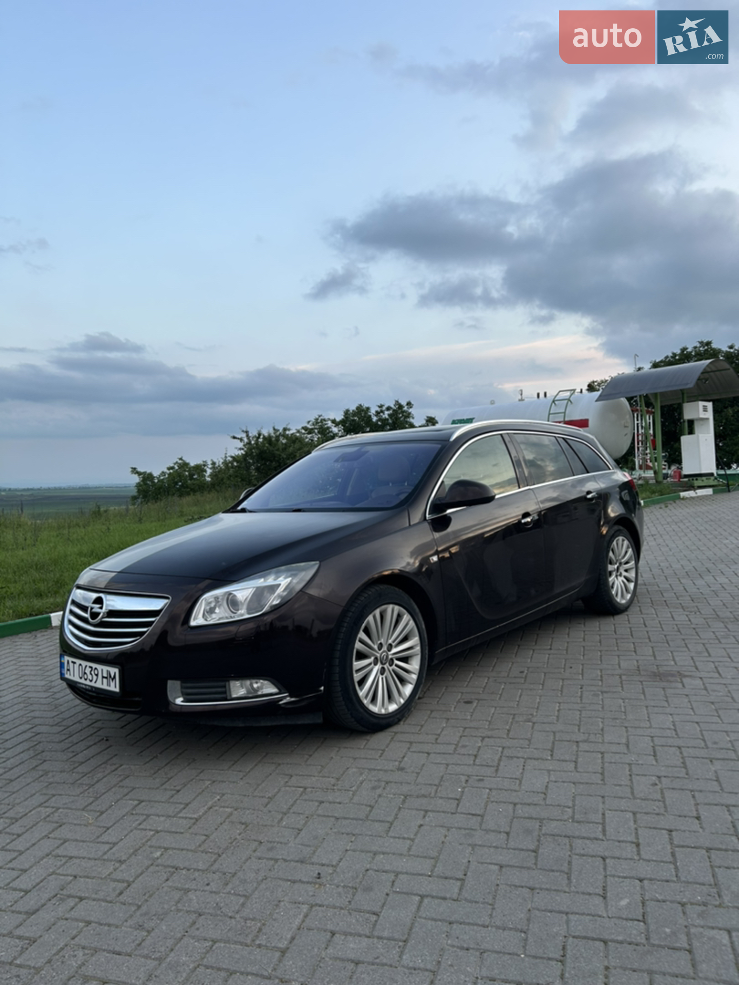 2012 Opel Insignia - мініатюра 2