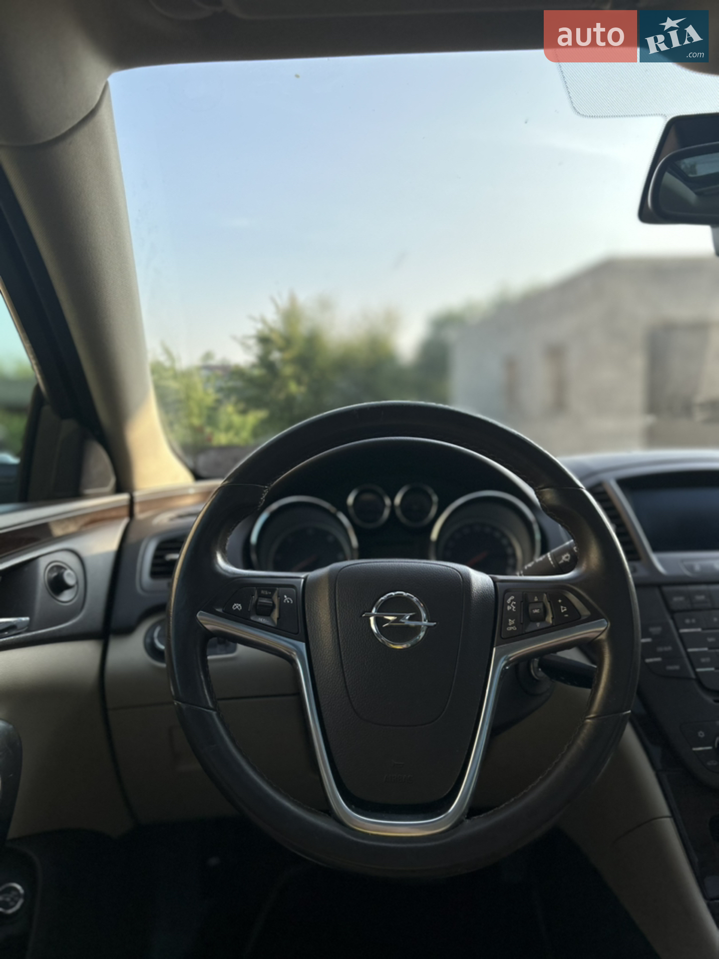 2012 Opel Insignia - мініатюра 5