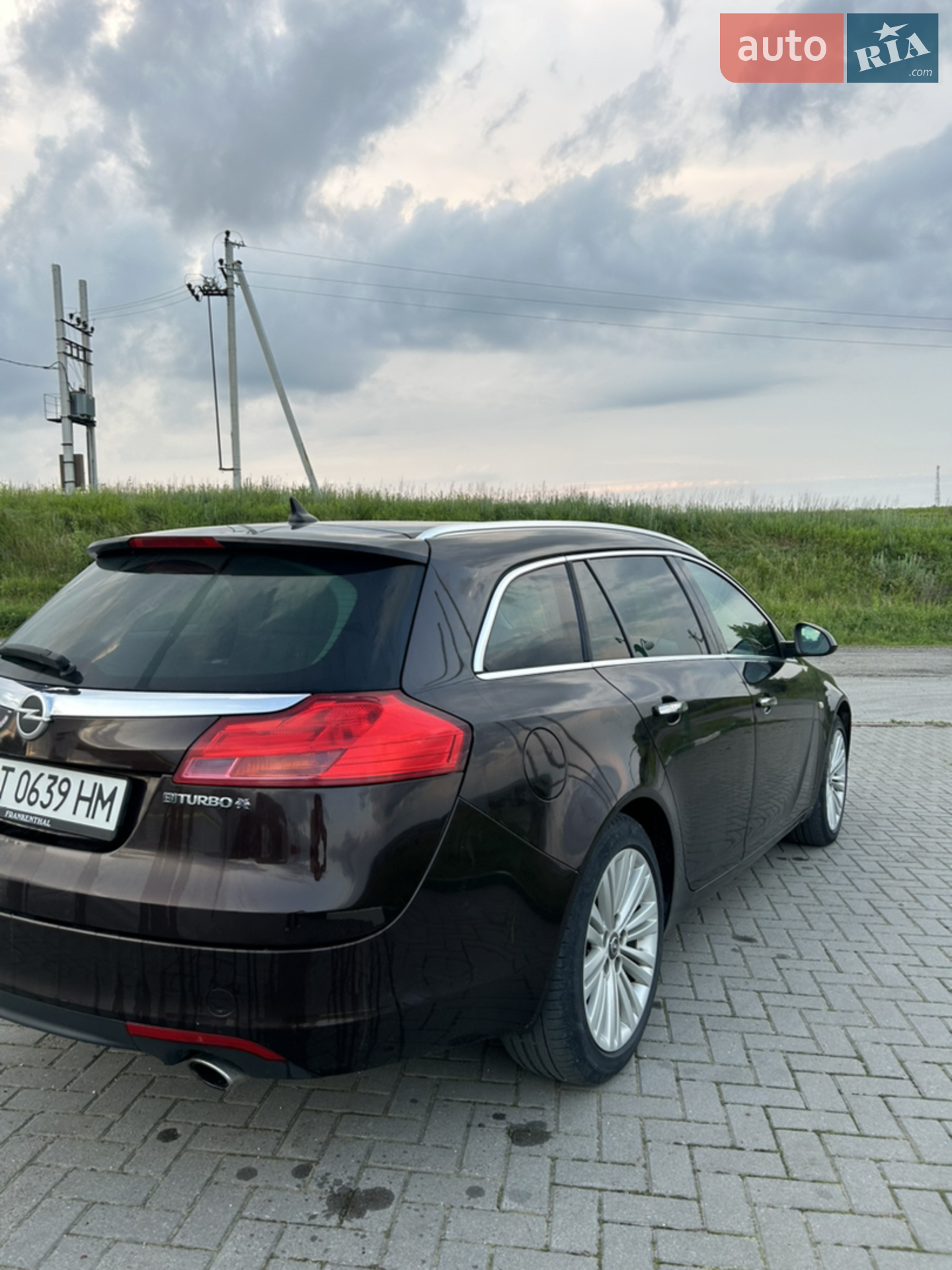 2012 Opel Insignia - мініатюра 4