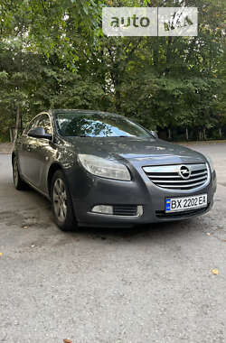 Ліфтбек Opel Insignia 2009 в Запоріжжі