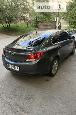 Лифтбек Opel Insignia 2009 в Запорожье