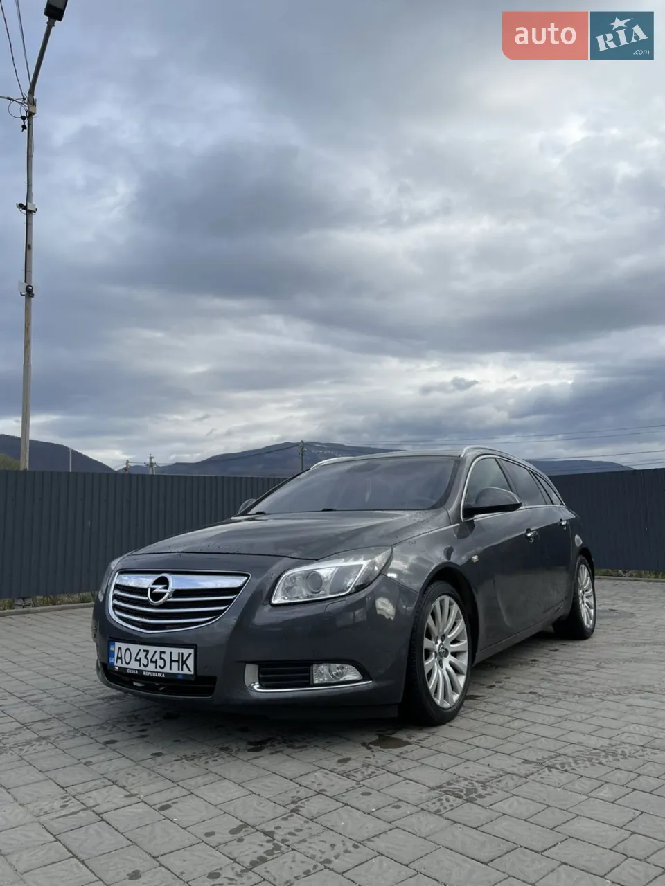 2011 Opel Insignia - мініатюра 16