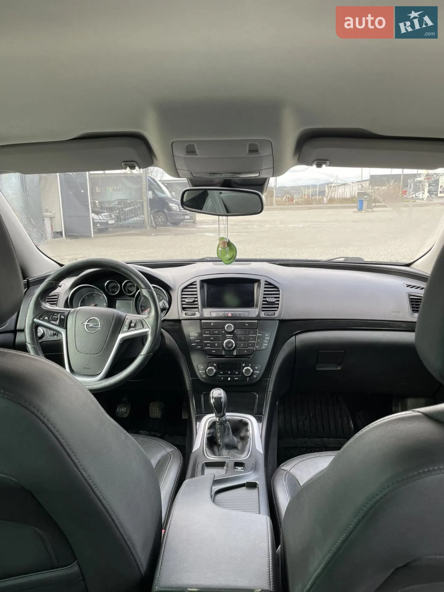 2011 Opel Insignia - мініатюра 7