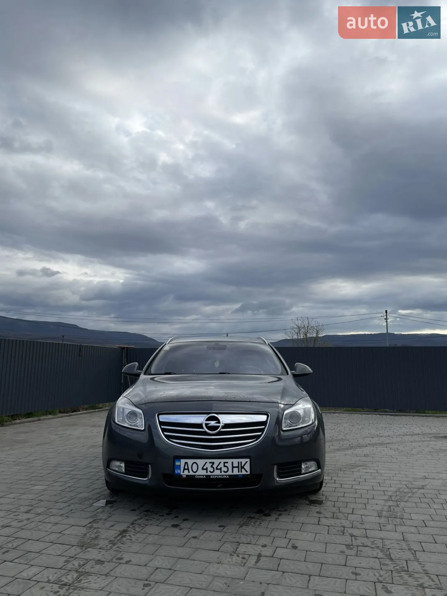 2011 Opel Insignia - мініатюра 2