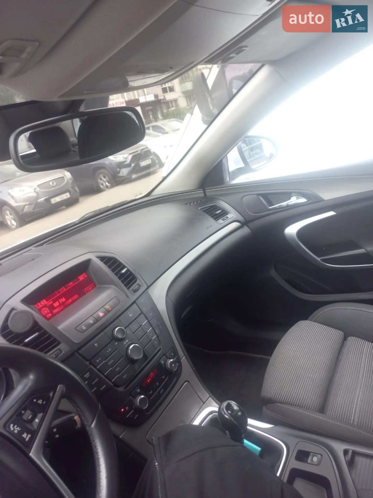 2011 Opel Insignia - мініатюра 6