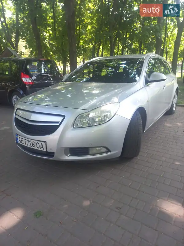 Opel Insignia