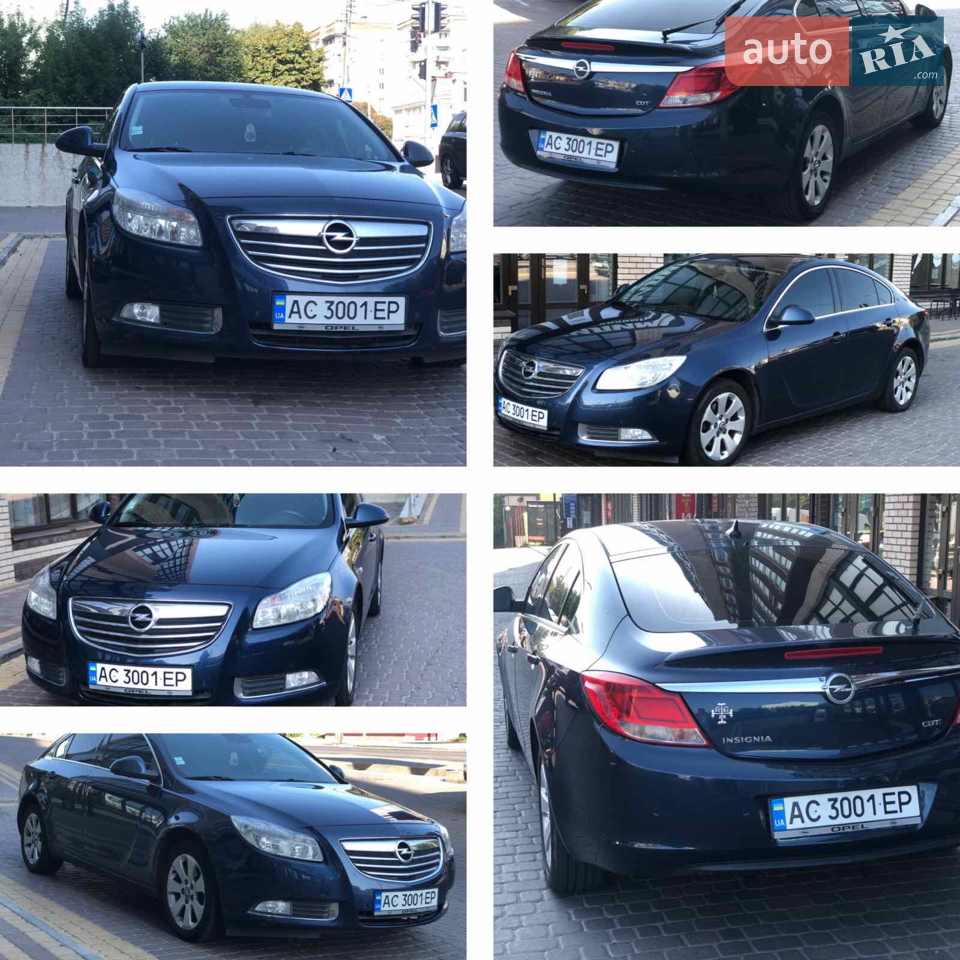 2014 Opel Insignia - мініатюра 19