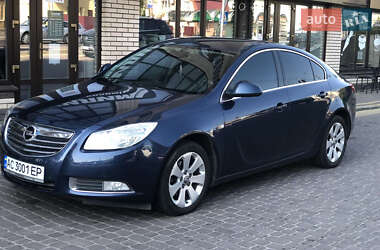 Лифтбек Opel Insignia 2013 в 