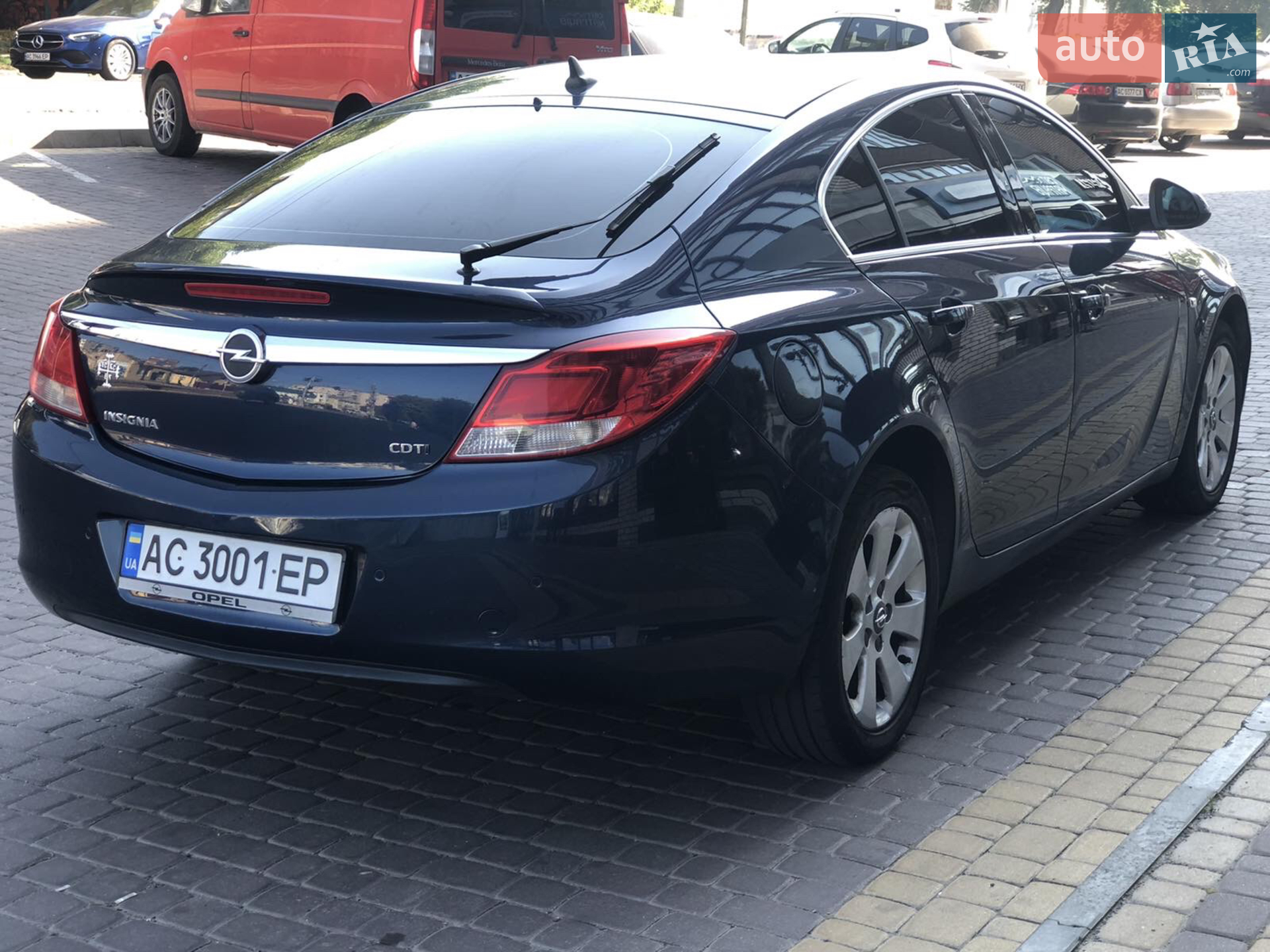 2013 Opel Insignia - мініатюра 7