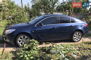 Лифтбек Opel Insignia 2013 в 