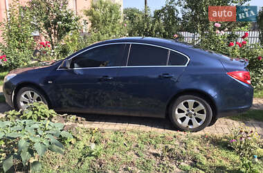 Лифтбек Opel Insignia 2013 в 