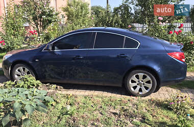 Лифтбек Opel Insignia 2013 в Луцке