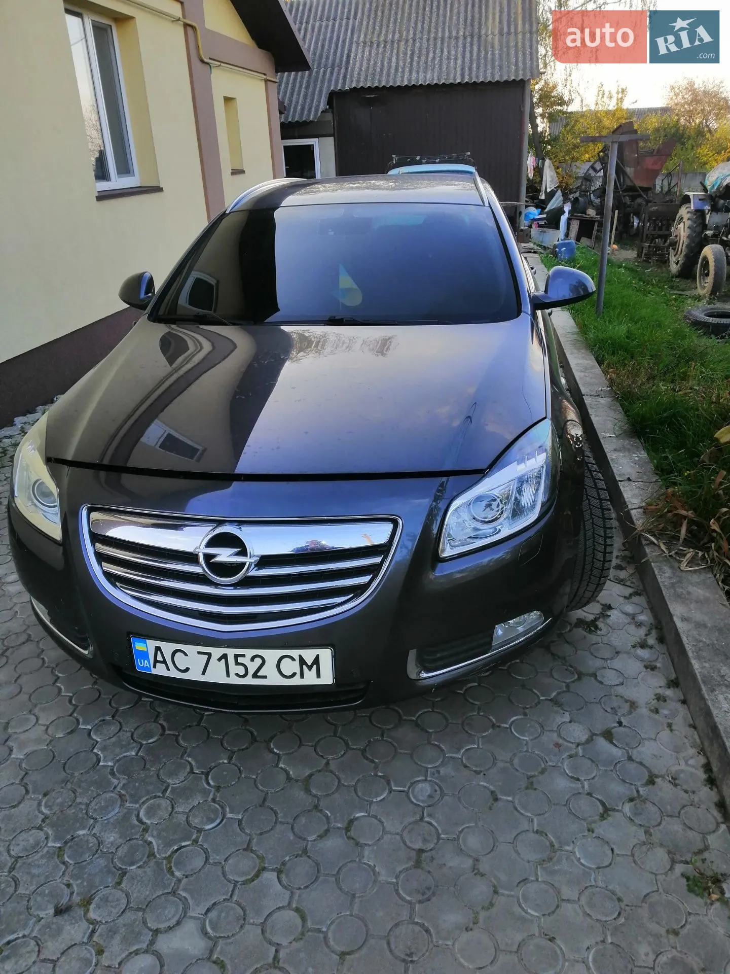 2010 Opel Insignia - фото 1