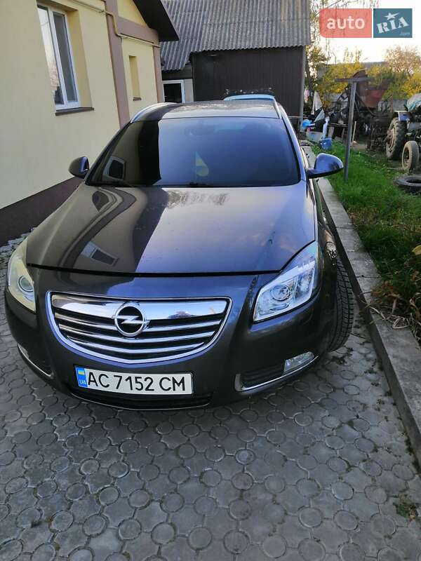 Opel Insignia 2010