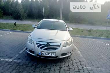 Седан Opel Insignia 2009 в Хмельницком