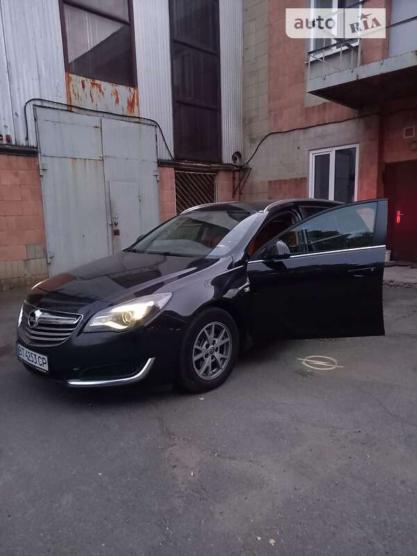 Универсал Opel Insignia 2014 в Харькове