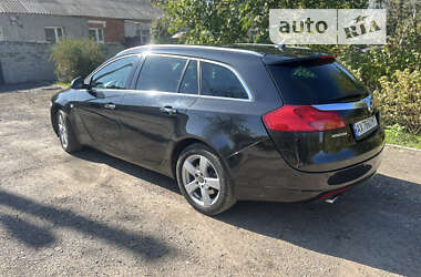 Универсал Opel Insignia 2009 в Харькове