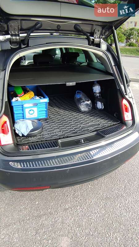 Універсал Opel Insignia 2015 в Івано-Франківську