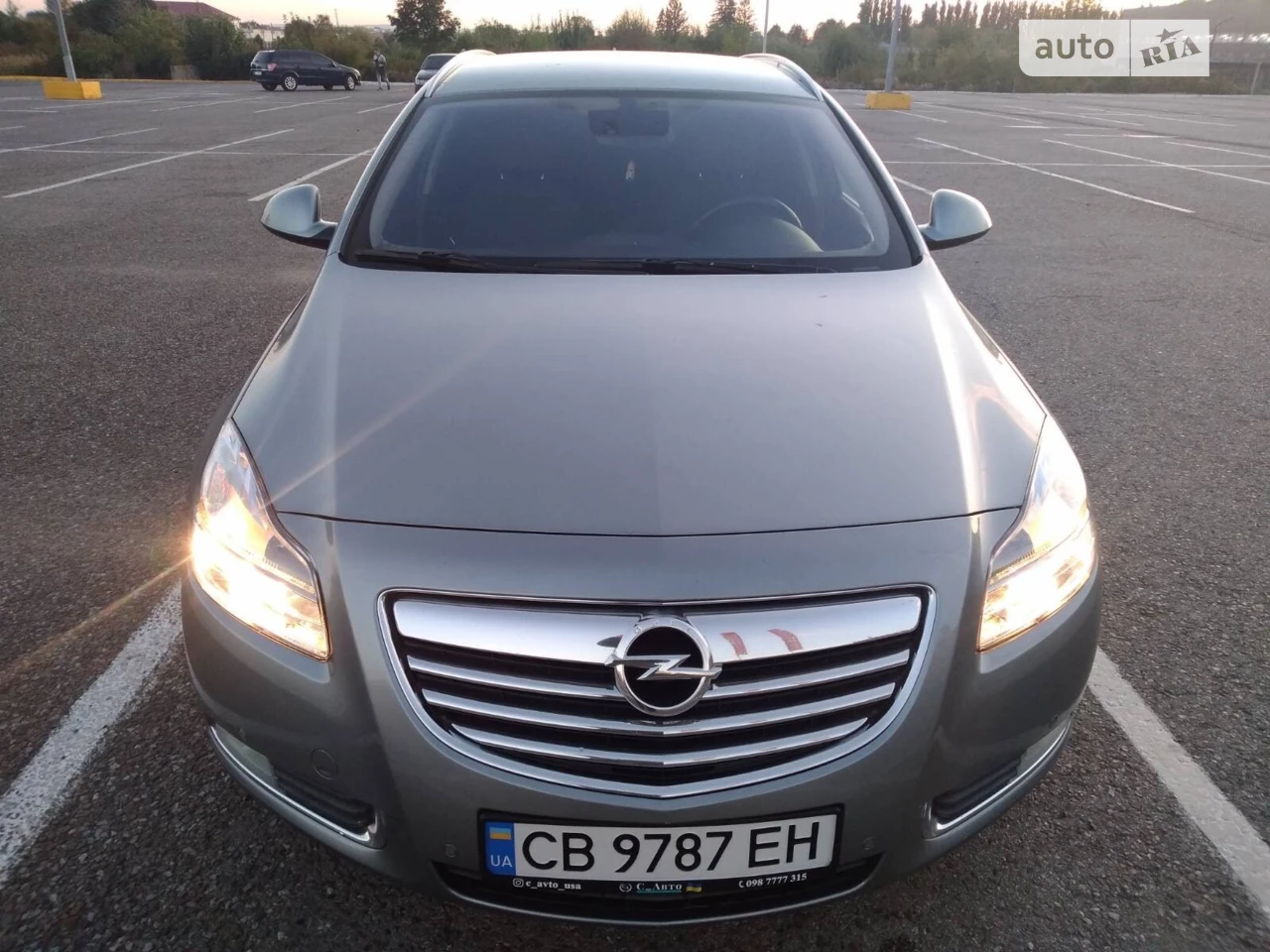 2011 Opel Insignia - мініатюра 15