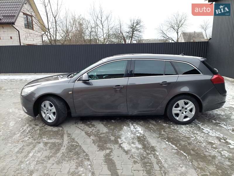 Универсал Opel Insignia 2011 в Казатине фото 3 Универсал Opel Insignia 2011 в Казатине