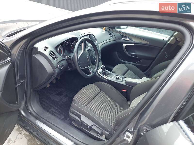 Универсал Opel Insignia 2011 в Казатине фото 4 Универсал Opel Insignia 2011 в Казатине