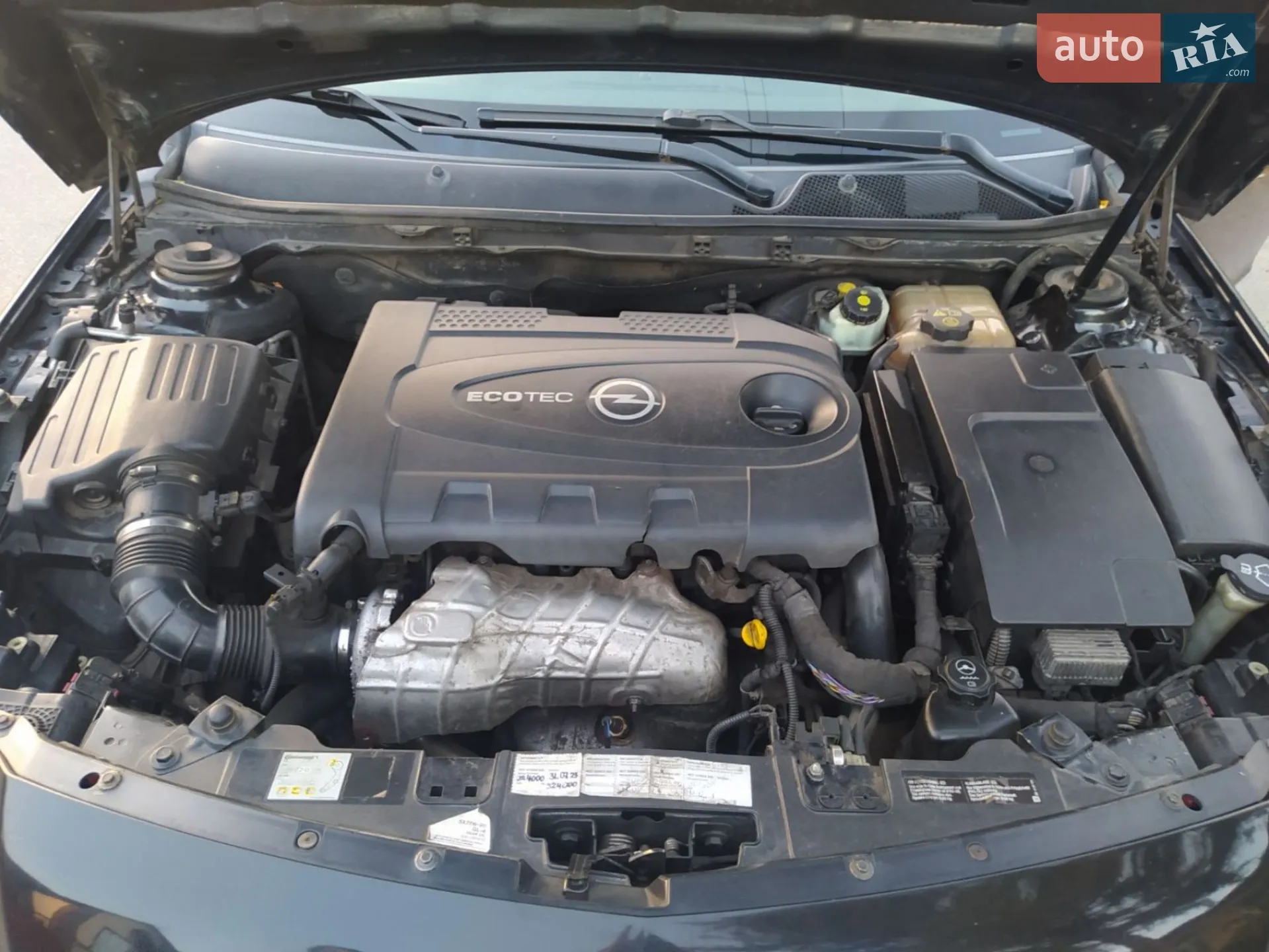 2010 Opel Insignia - мініатюра 10