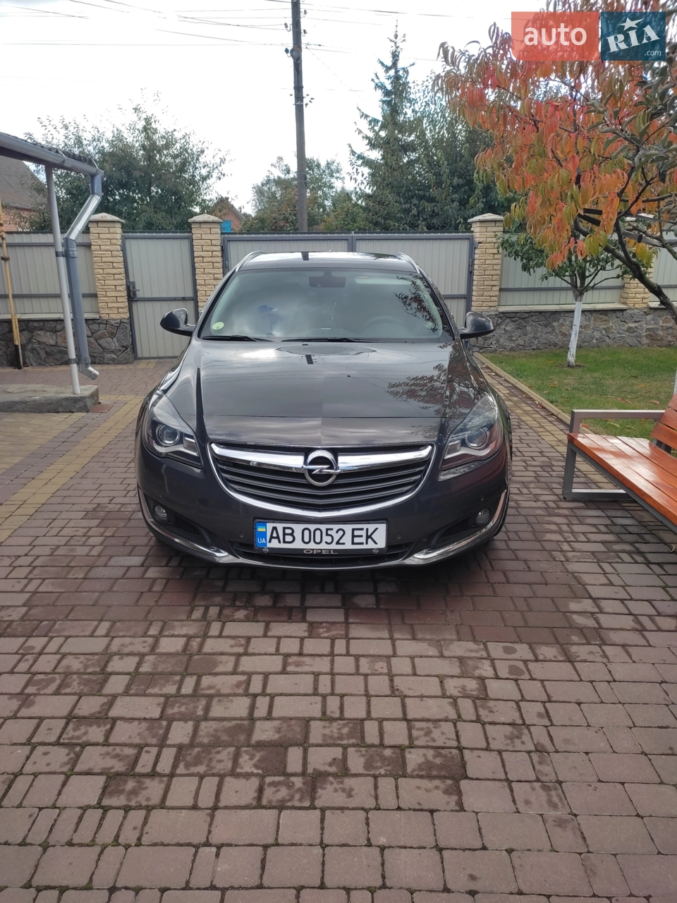2014 Opel Insignia - мініатюра 15