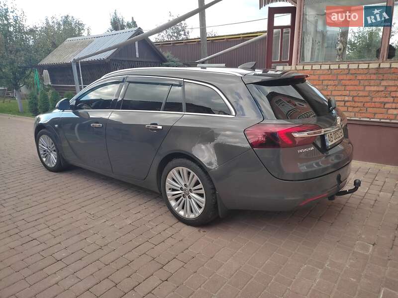 Універсал Opel Insignia 2015 в Вінниці