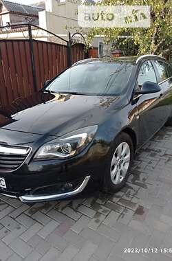 Универсал Opel Insignia 2015 в Сумах