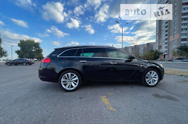 Універсал Opel Insignia 2012 в Черкасах