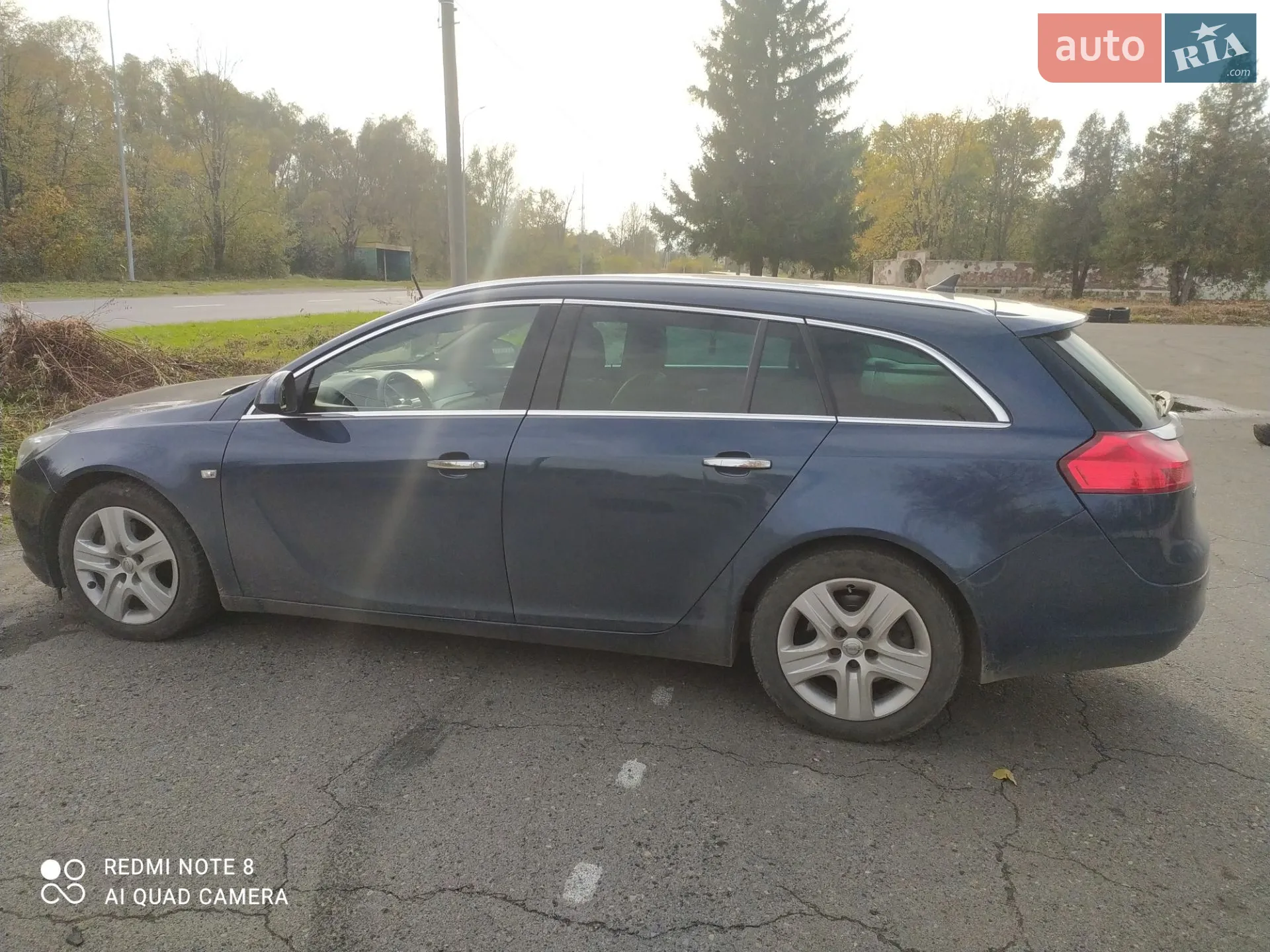 2010 Opel Insignia - мініатюра 4