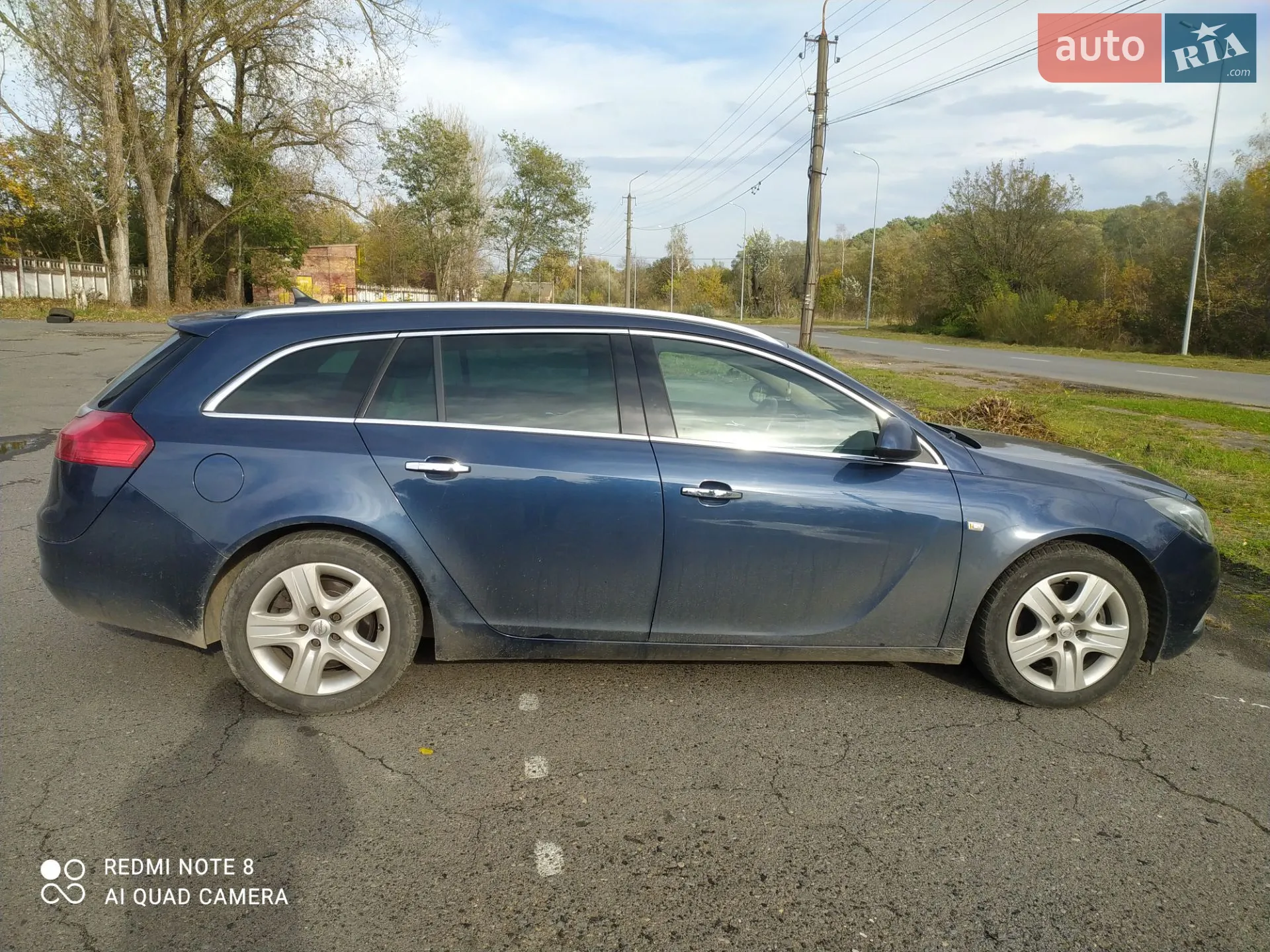 2010 Opel Insignia - мініатюра 3