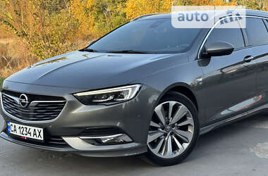 Універсал Opel Insignia 2017 в 