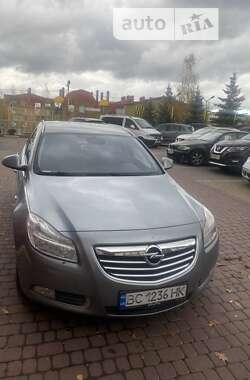 Універсал Opel Insignia 2011 в Львові