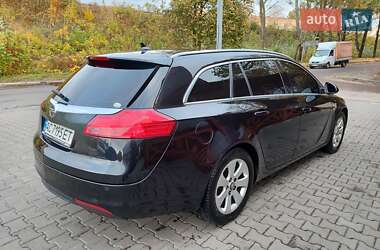 Универсал Opel Insignia 2010 в Луцке