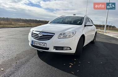 Універсал Opel Insignia 2013 в Вінниці