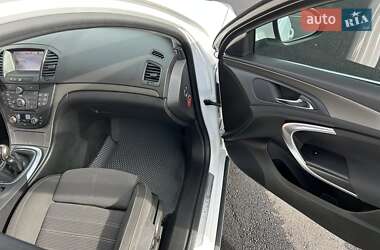 Універсал Opel Insignia 2013 в Вінниці