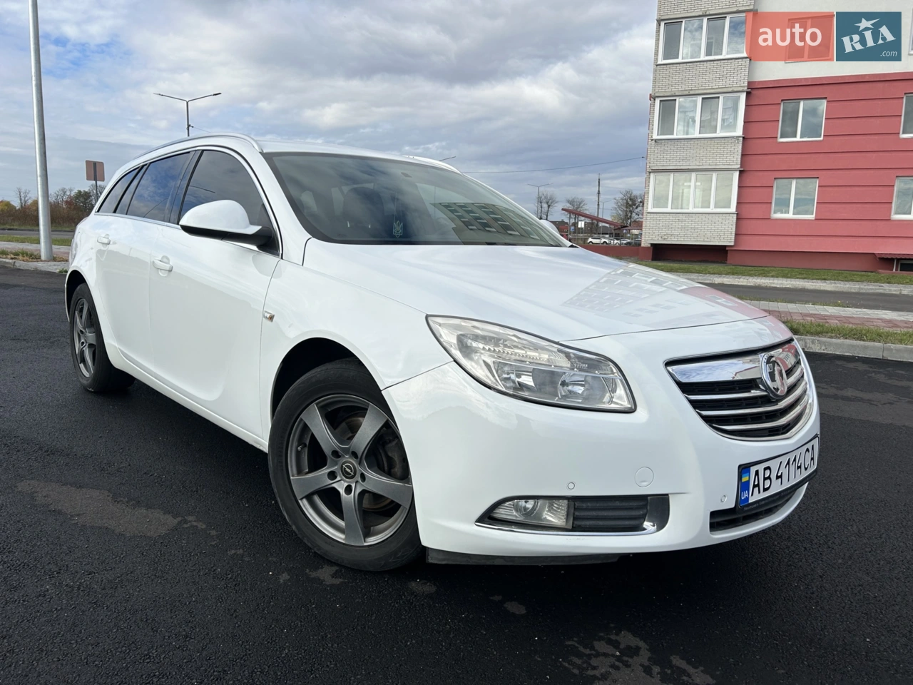 2014 Opel Insignia - мініатюра 20