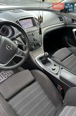 Універсал Opel Insignia 2013 в Вінниці