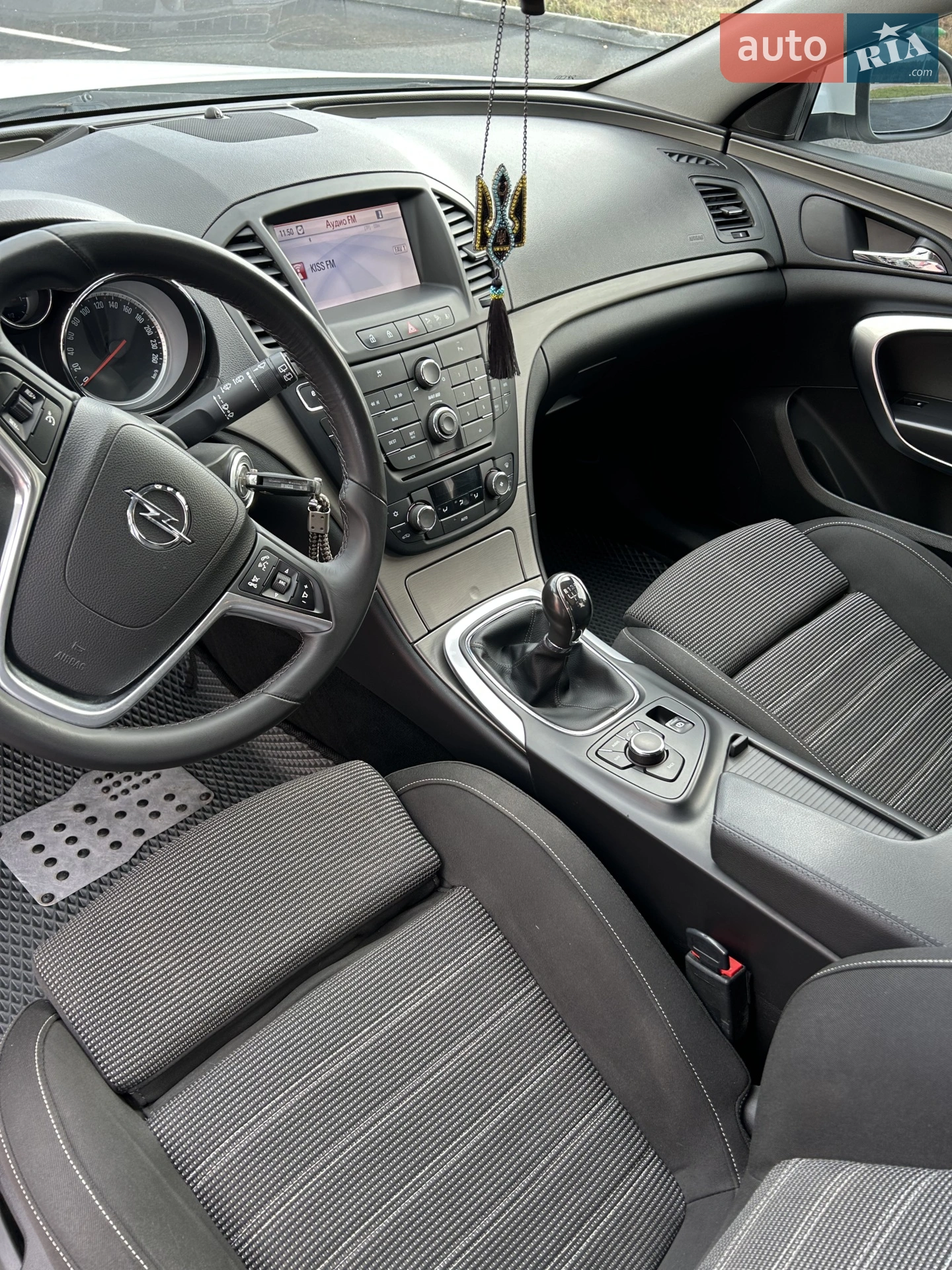 2013 Opel Insignia - мініатюра 21