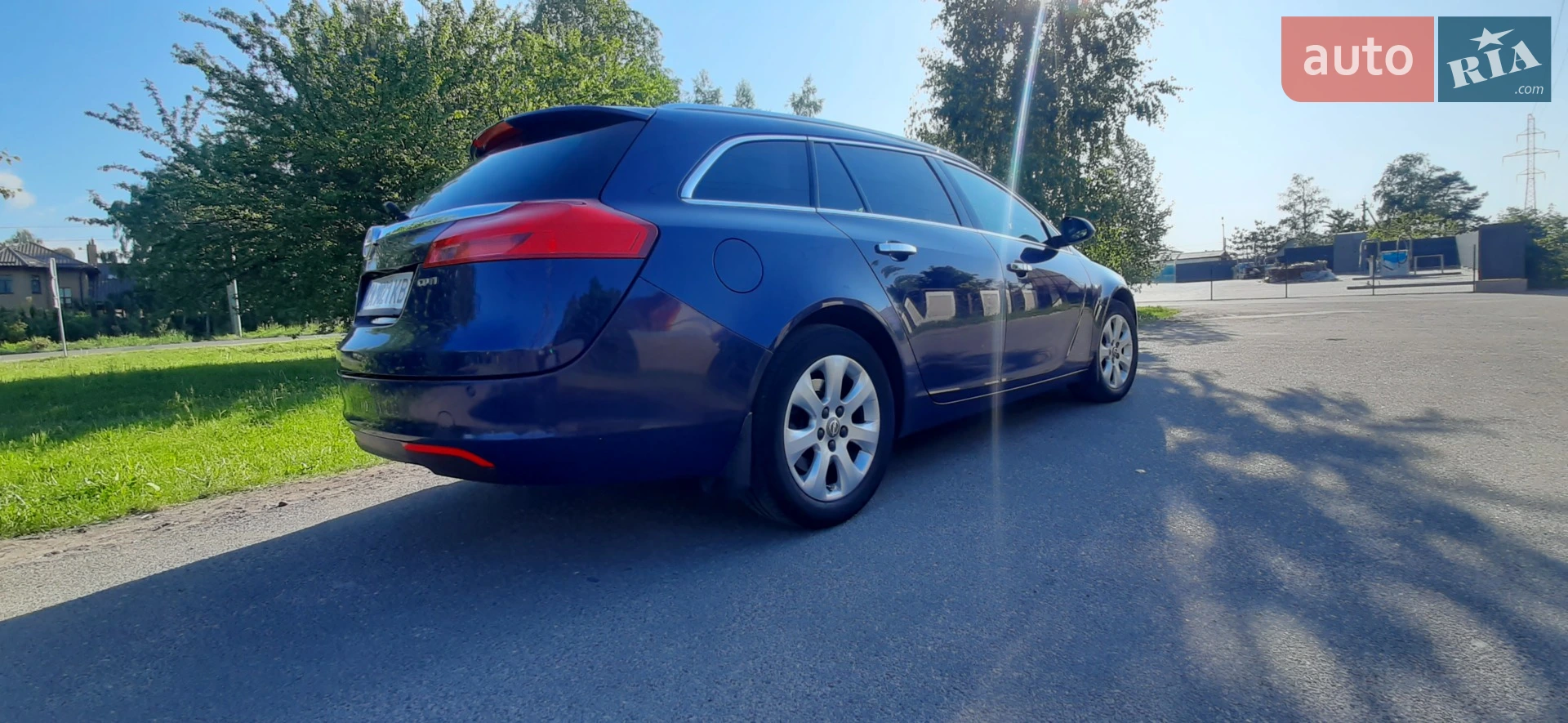 2011 Opel Insignia - мініатюра 9