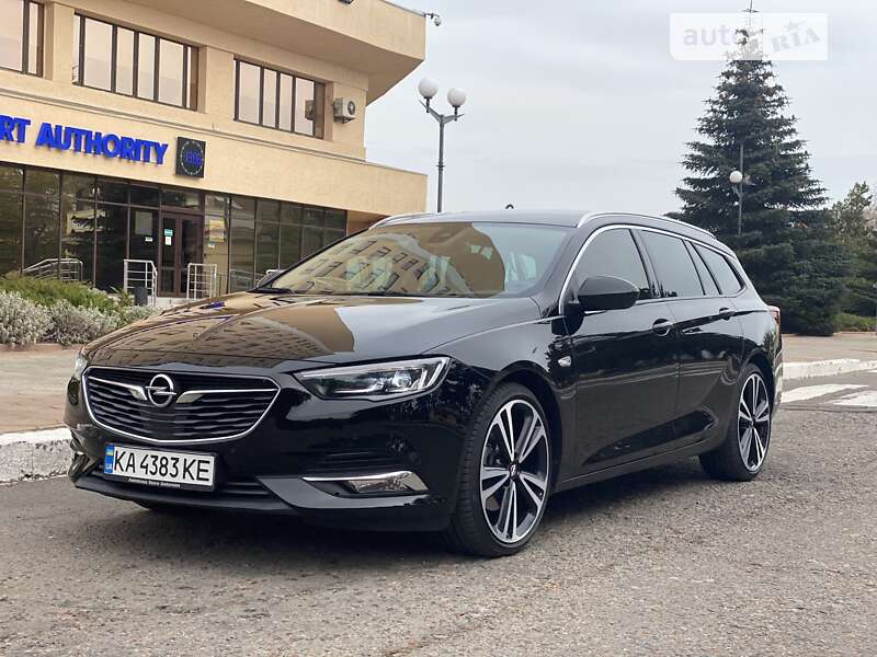 Универсал Opel Insignia 2019 в Черноморске