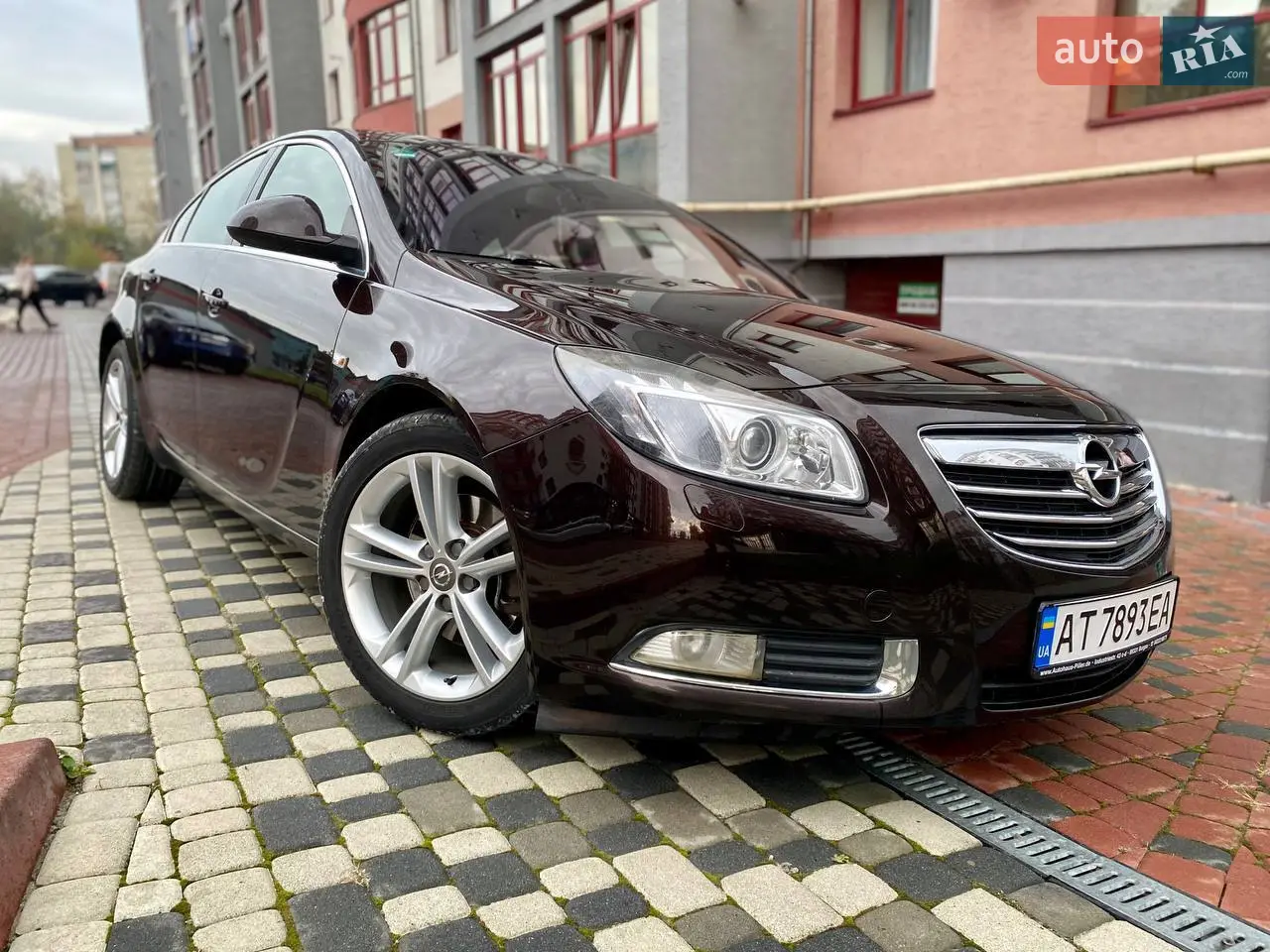 2011 Opel Insignia - мініатюра 21