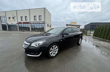 Універсал Opel Insignia 2014 в Львові