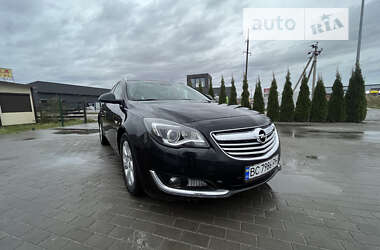 Універсал Opel Insignia 2014 в Львові